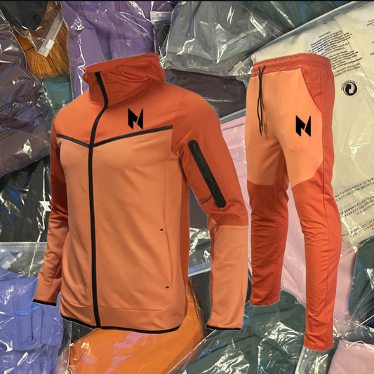 Orange Newjus Tech